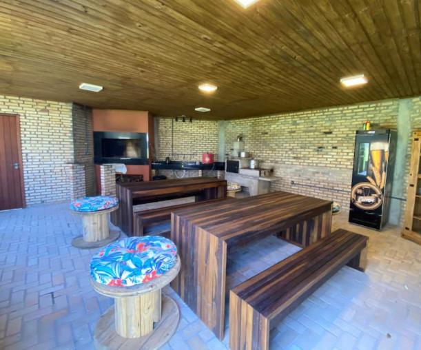 Loft 207 Com Vista Para A Piscina E Farol Laguna Luaran gambar