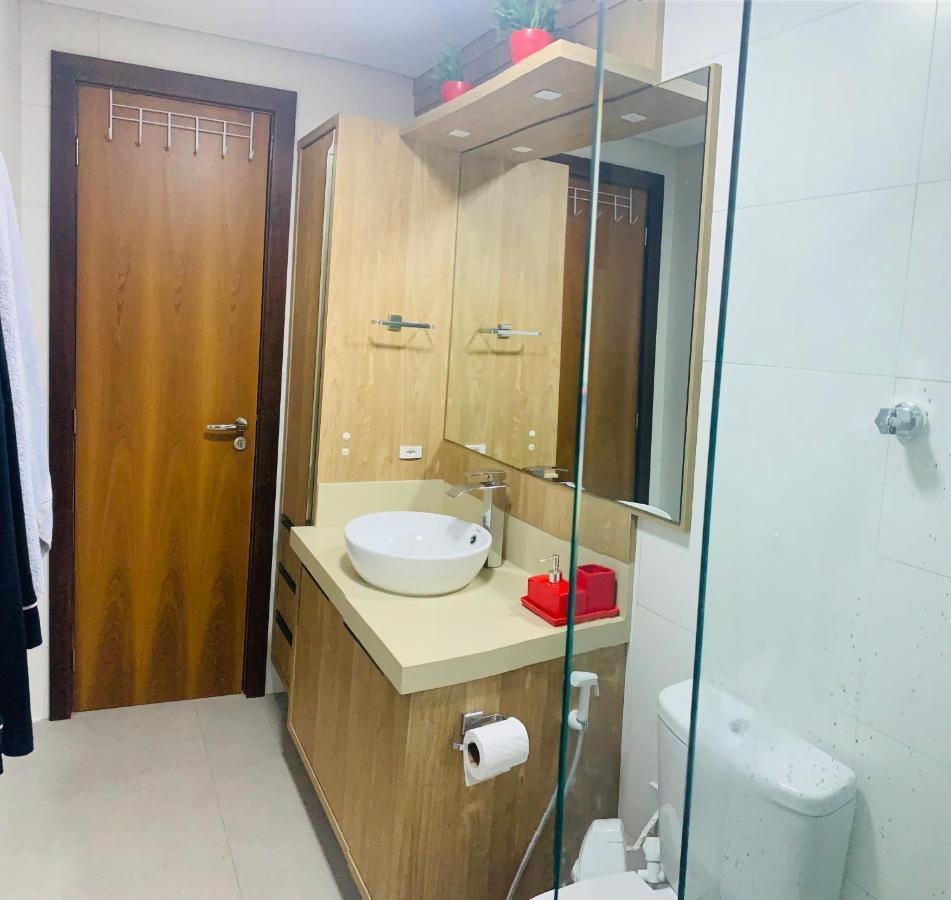 Loft 207 Com Vista Para A Piscina E Farol Laguna Luaran gambar