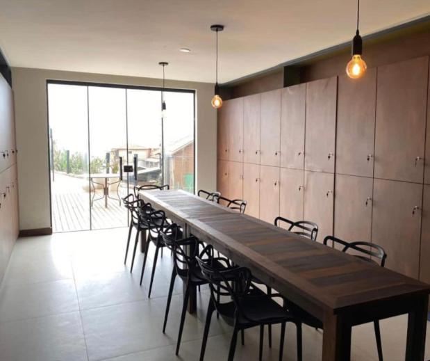 Loft 207 Com Vista Para A Piscina E Farol Laguna Luaran gambar