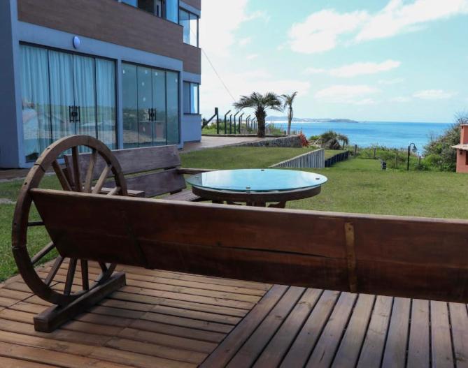 Loft 207 Com Vista Para A Piscina E Farol Laguna Luaran gambar