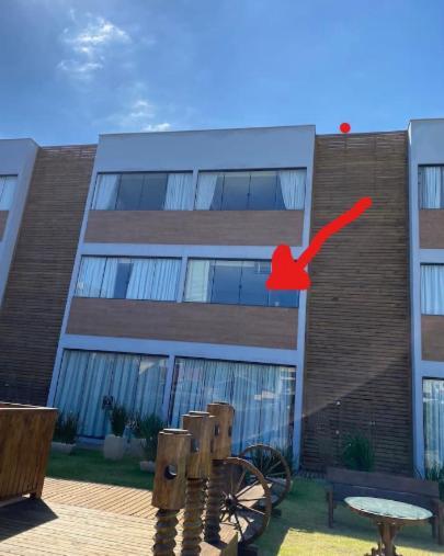 Loft 207 Com Vista Para A Piscina E Farol Laguna Luaran gambar