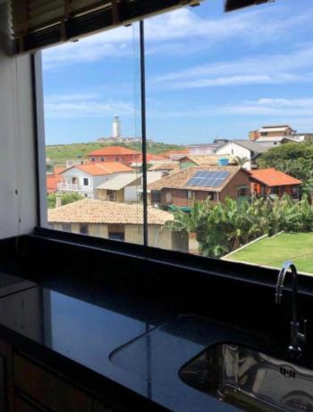 Loft 207 Com Vista Para A Piscina E Farol Laguna Luaran gambar